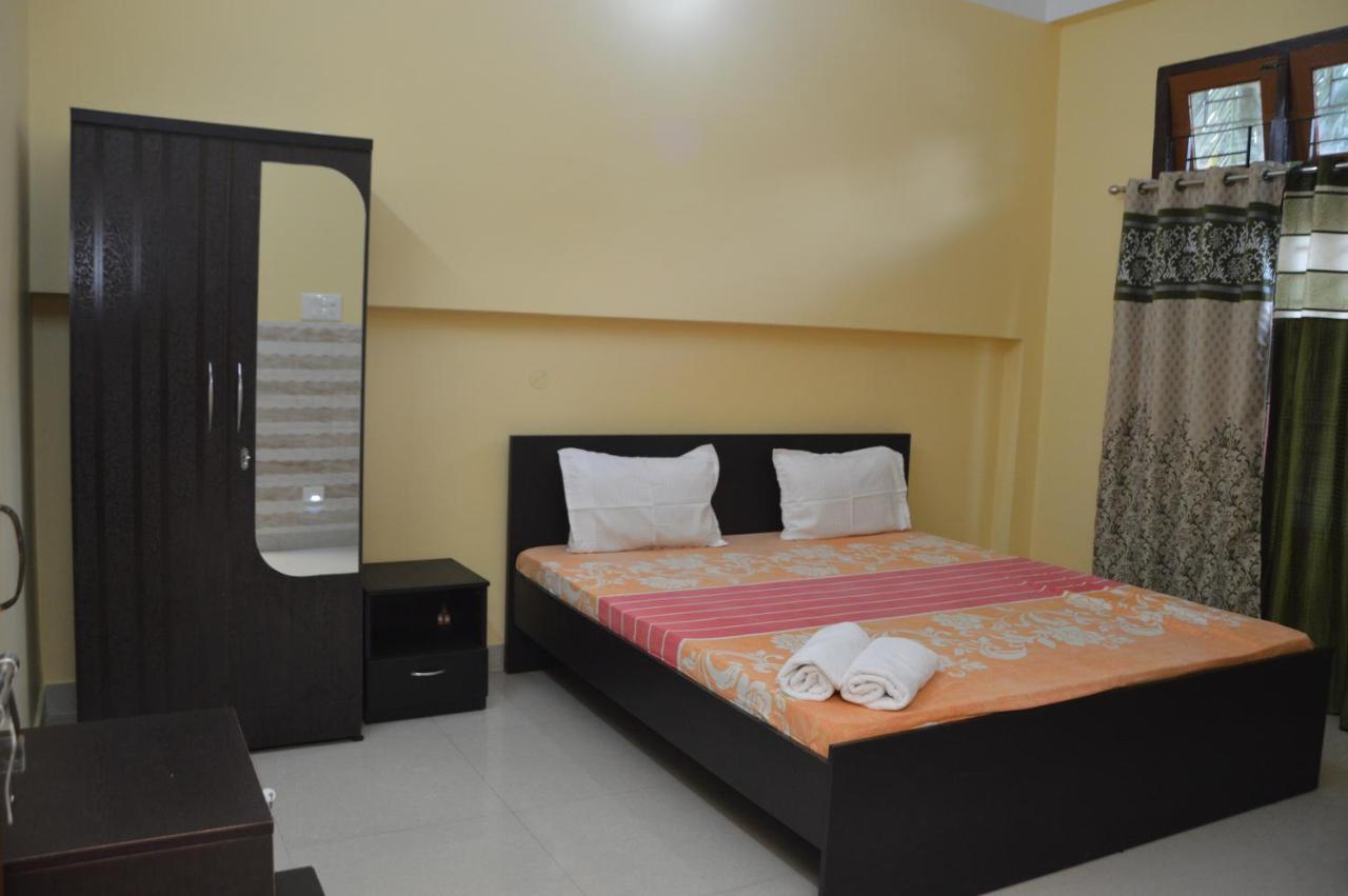Moon Hill Homestay Γουβαχάτι Εξωτερικό φωτογραφία